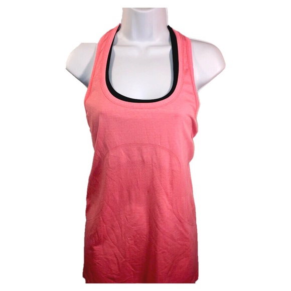 NWT LULULEMON Swiftly Tech Racerback Sz.10 - Picture 2 of 7